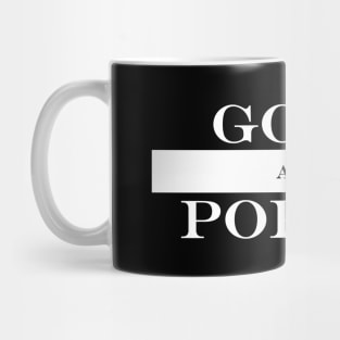 good and poppin Mug